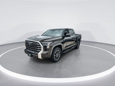 2024 Toyota Tundra 4WD Limited Hybrid