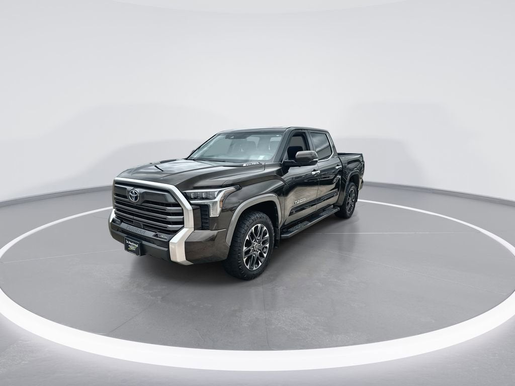 2024 Toyota Tundra 4WD Limited Hybrid