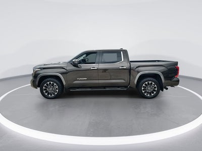 2024 Toyota Tundra 4WD Limited Hybrid