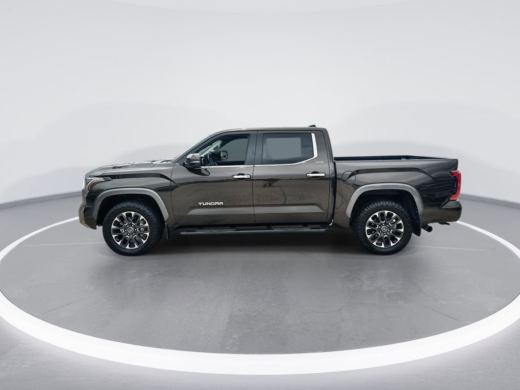 2024 Toyota Tundra 4WD Limited Hybrid