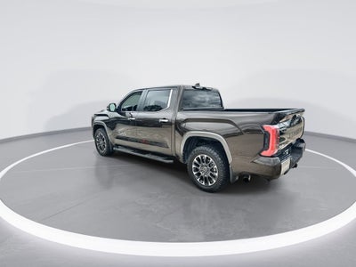 2024 Toyota Tundra 4WD Limited Hybrid