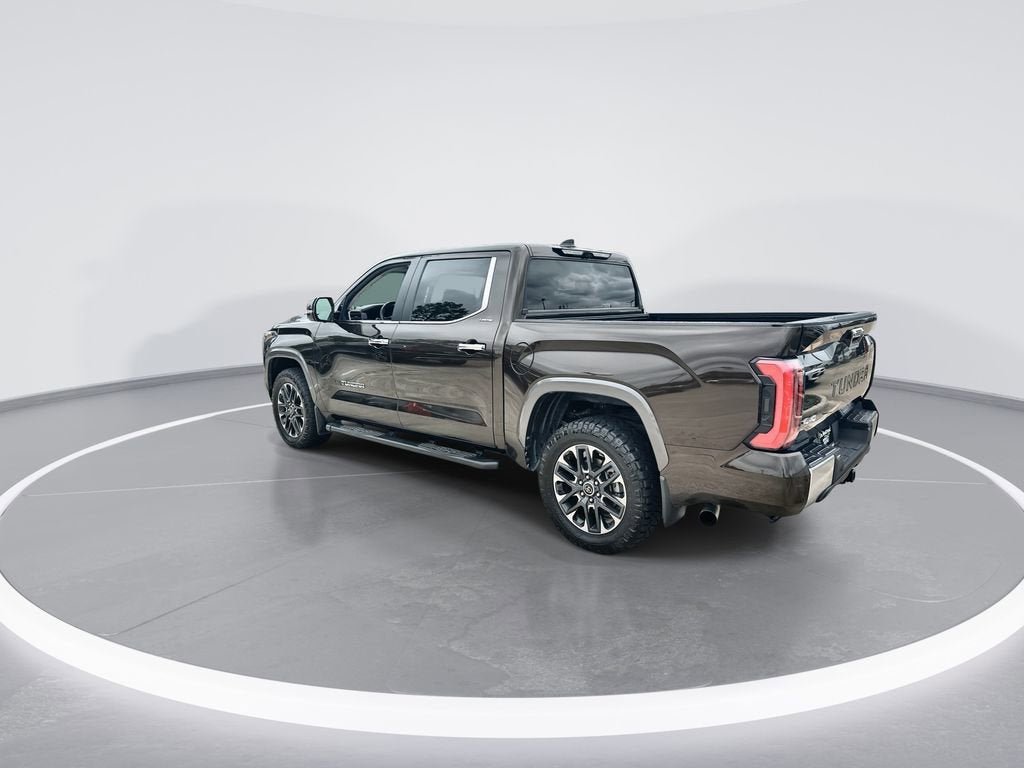 2024 Toyota Tundra 4WD Limited Hybrid
