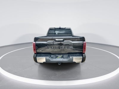 2024 Toyota Tundra 4WD Limited Hybrid
