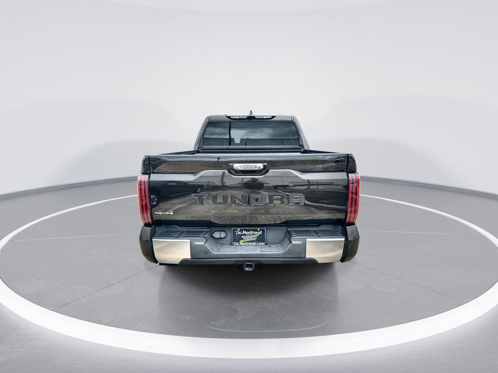 2024 Toyota Tundra 4WD Limited Hybrid