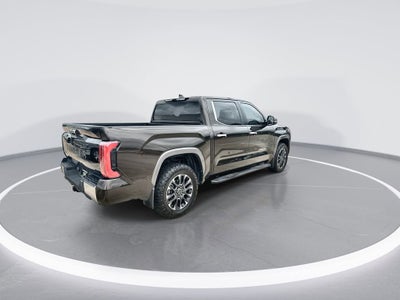 2024 Toyota Tundra 4WD Limited Hybrid