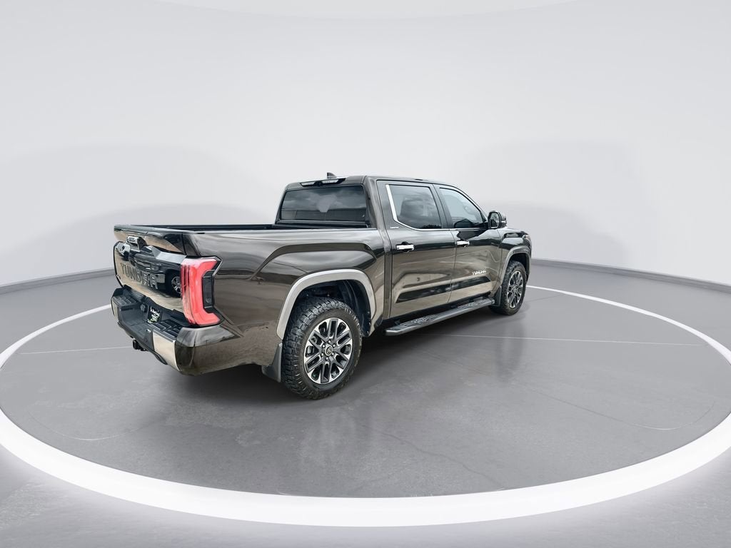 2024 Toyota Tundra 4WD Limited Hybrid
