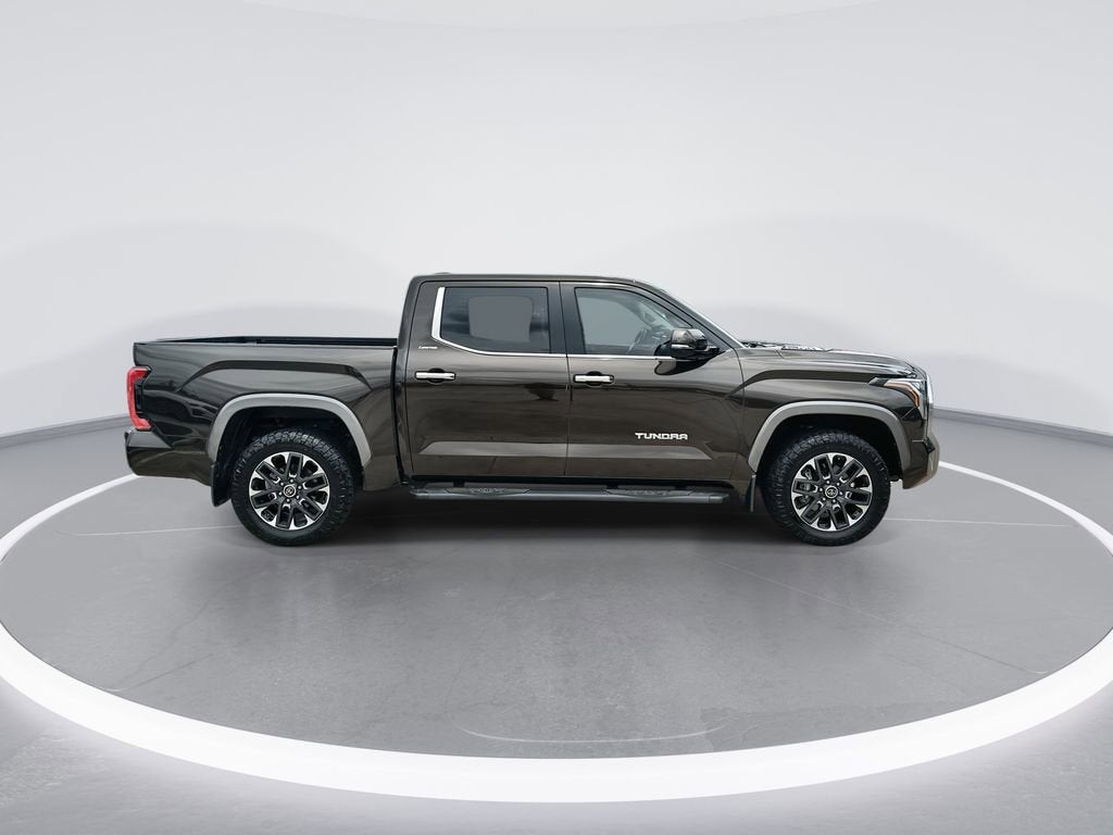 2024 Toyota Tundra 4WD Limited Hybrid