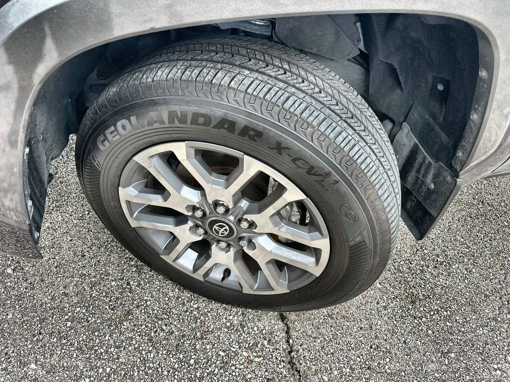 2025 Toyota Tundra 4WD 1794 Edition Hybrid