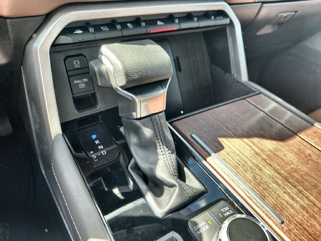 2025 Toyota Tundra 4WD 1794 Edition Hybrid