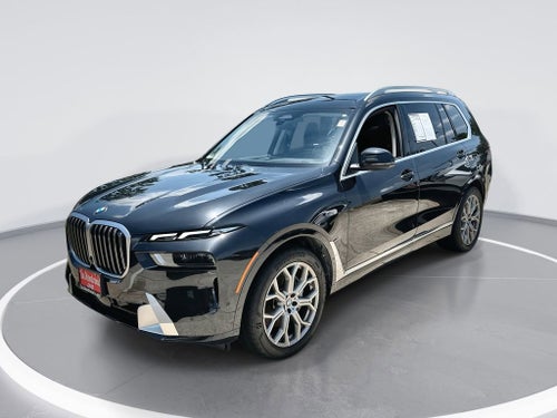 2024 BMW X7 xDrive40i