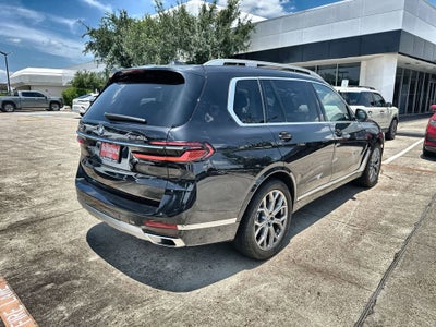 2024 BMW X7 xDrive40i