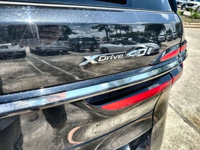 2024 BMW X7 xDrive40i