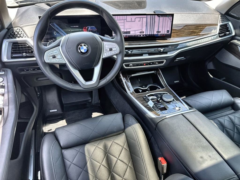 2024 BMW X7 xDrive40i
