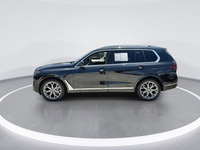 2024 BMW X7 xDrive40i