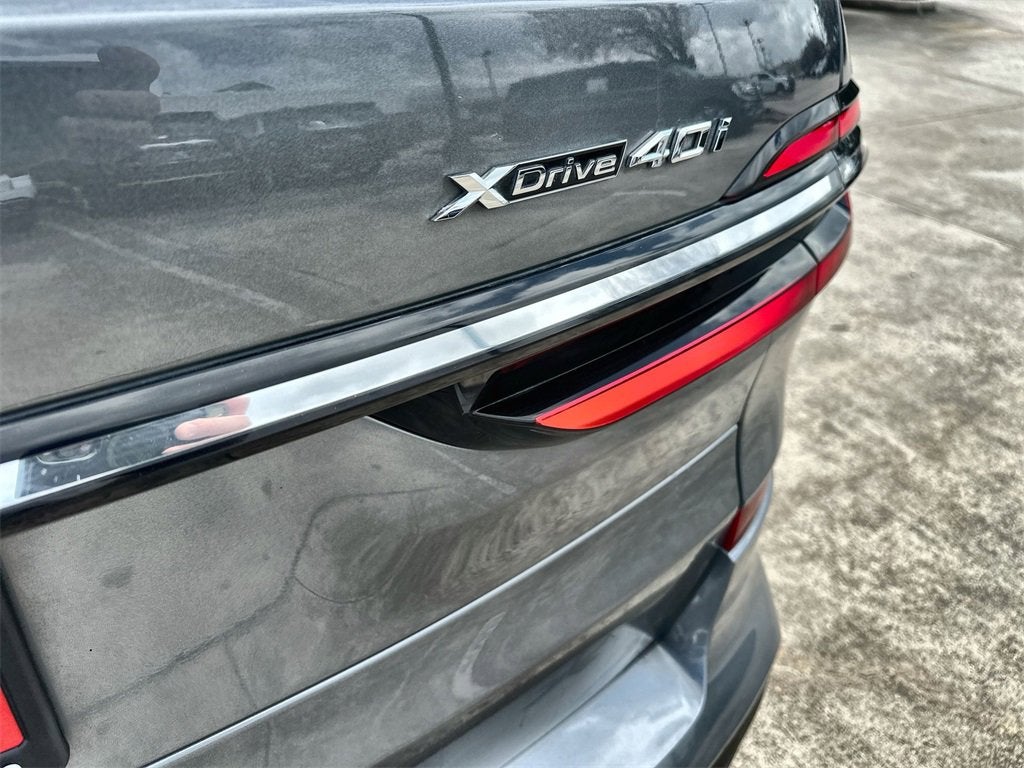 2023 BMW X7 xDrive40i