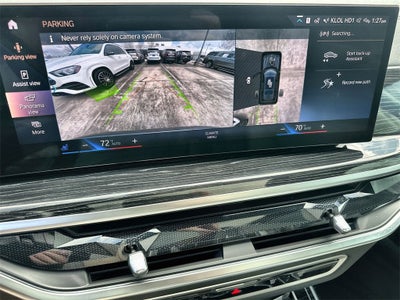 2023 BMW X7 xDrive40i