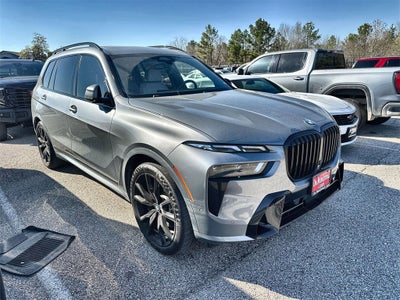 2023 BMW X7 xDrive40i