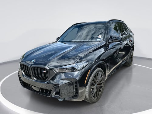 2025 BMW X5 M60i