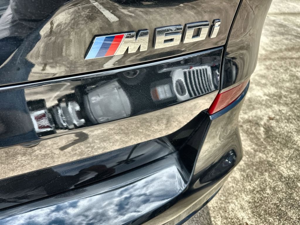 2025 BMW X5 M60i