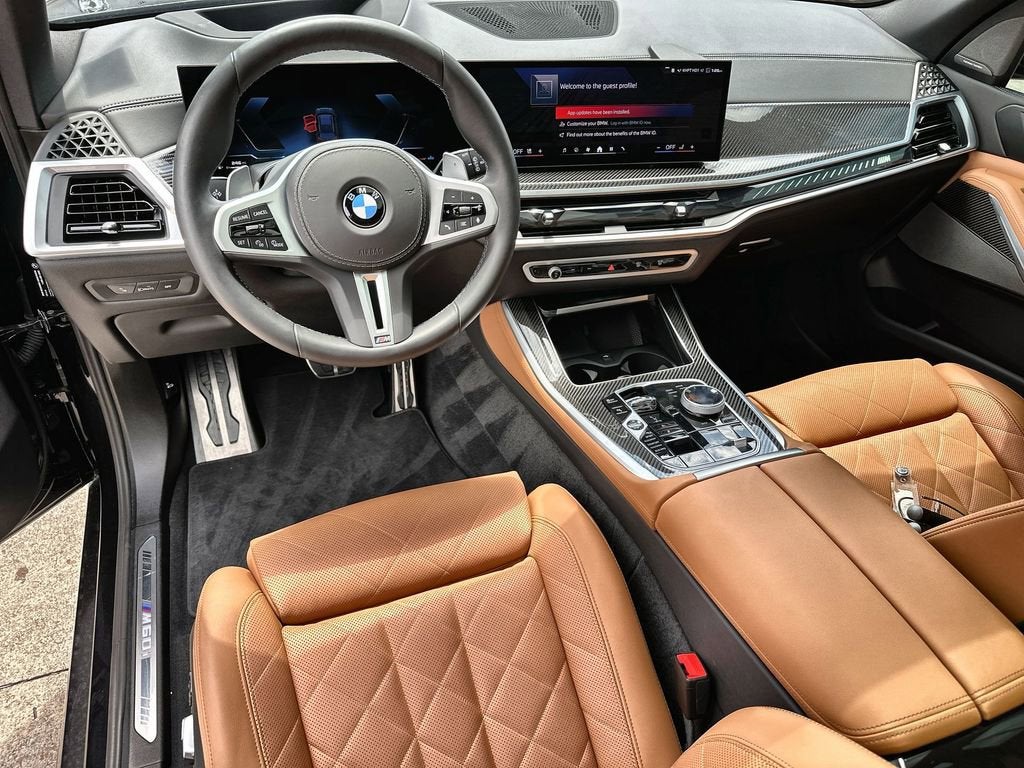 2025 BMW X5 M60i