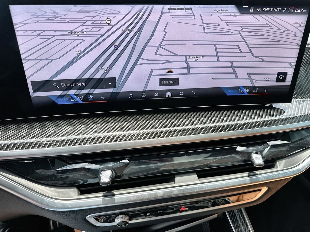 2025 BMW X5 M60i