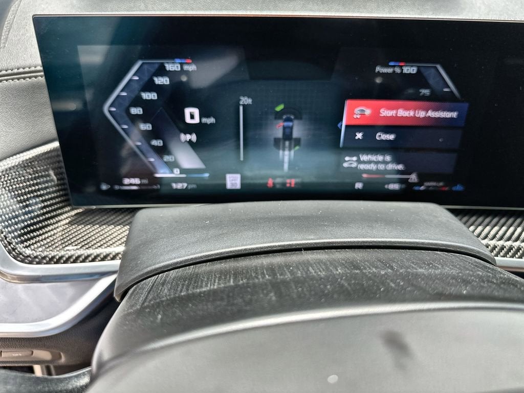 2025 BMW X5 M60i
