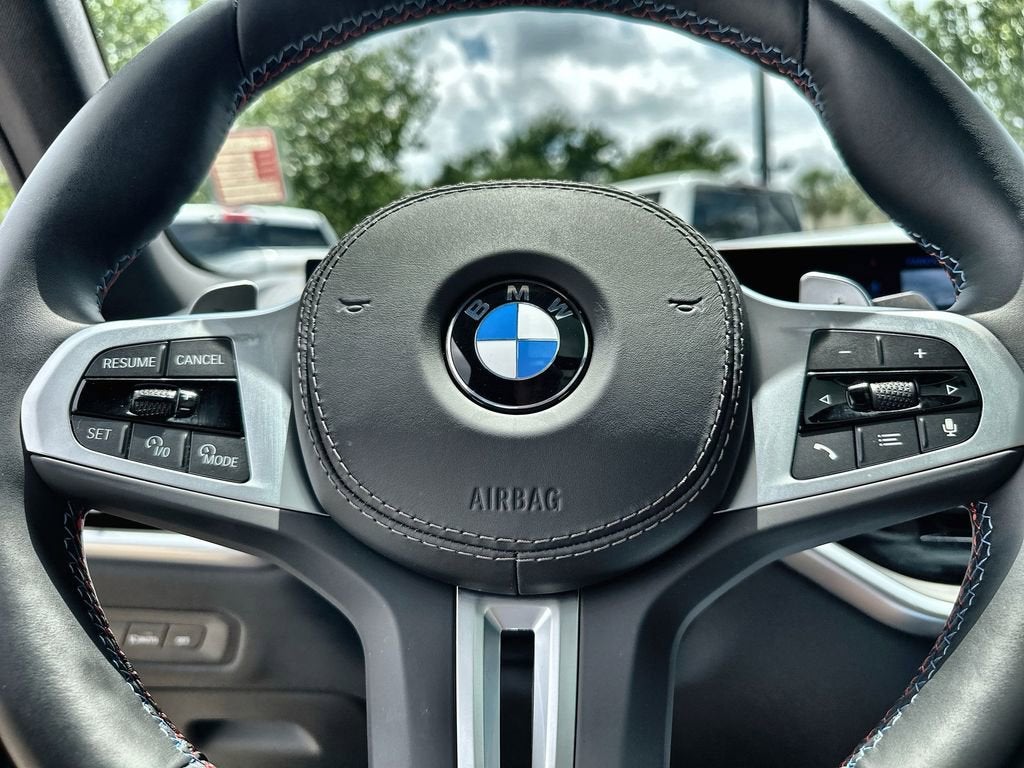 2025 BMW X5 M60i