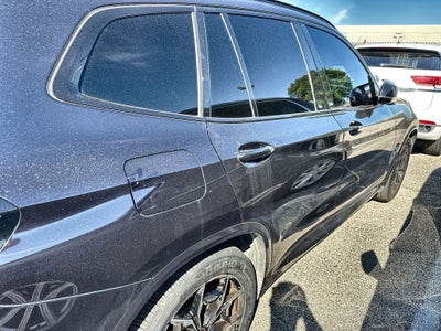 2022 BMW X3 M40i