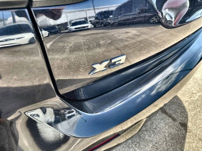2022 BMW X3 M40i