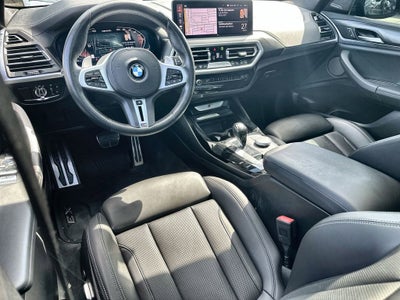 2022 BMW X3 M40i