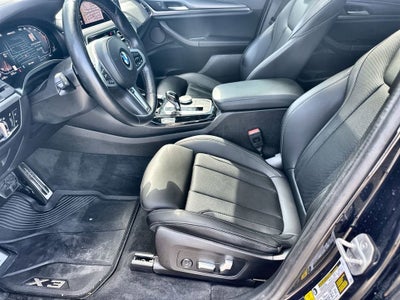 2022 BMW X3 M40i
