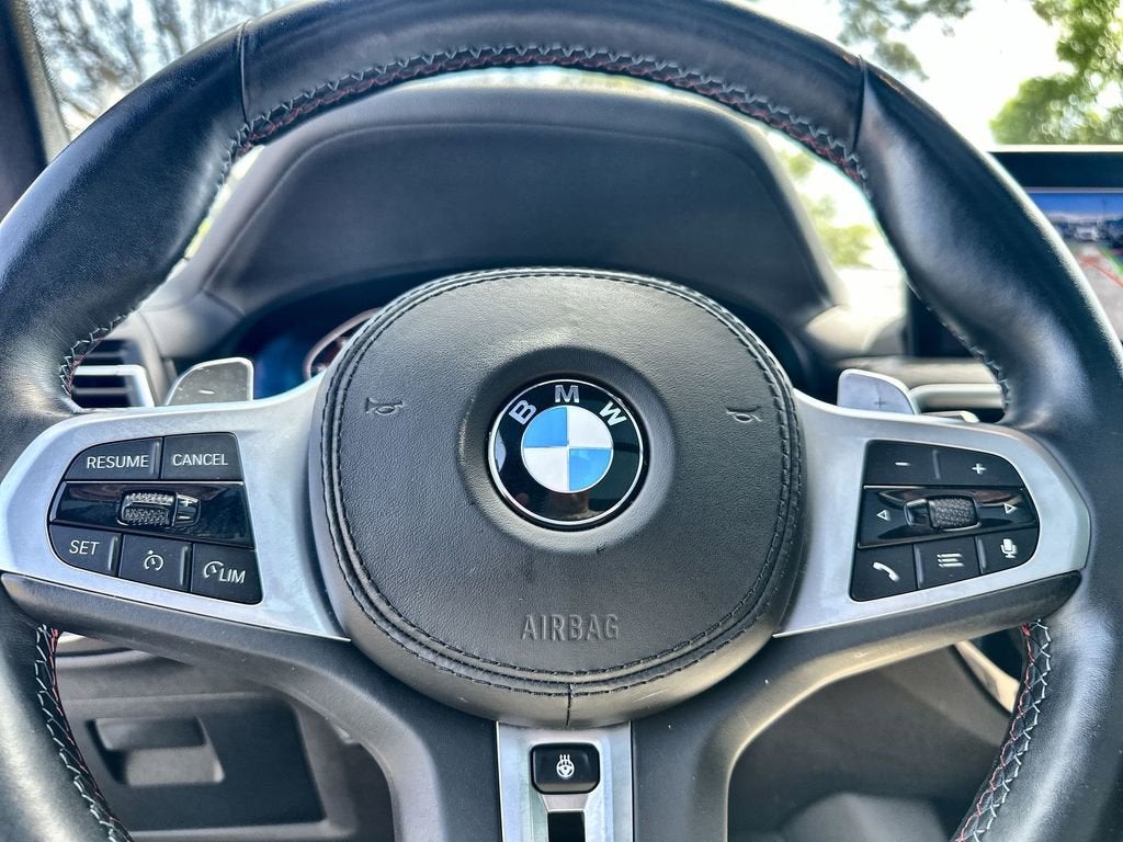 2022 BMW X3 M40i