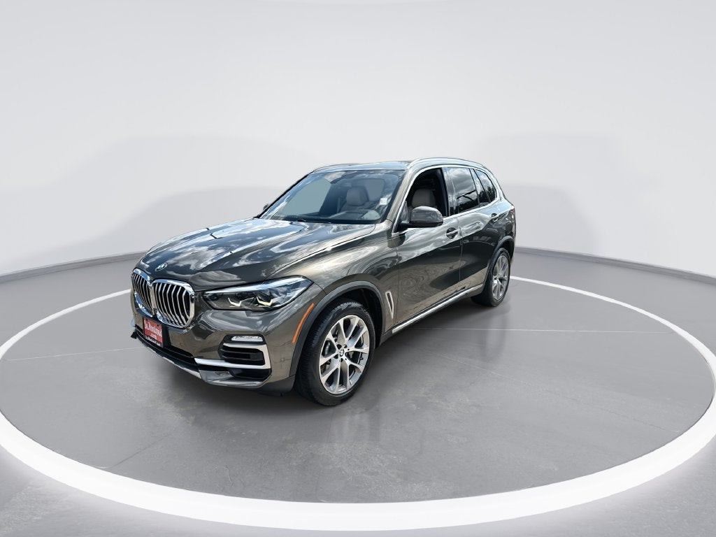 2020 BMW X5 sDrive40i