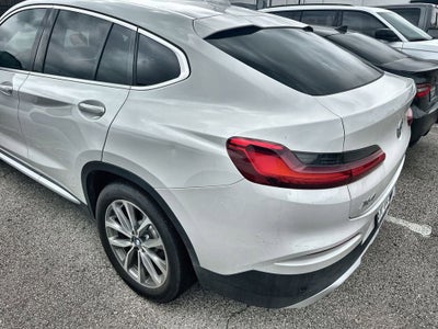2019 BMW X4 xDrive30i