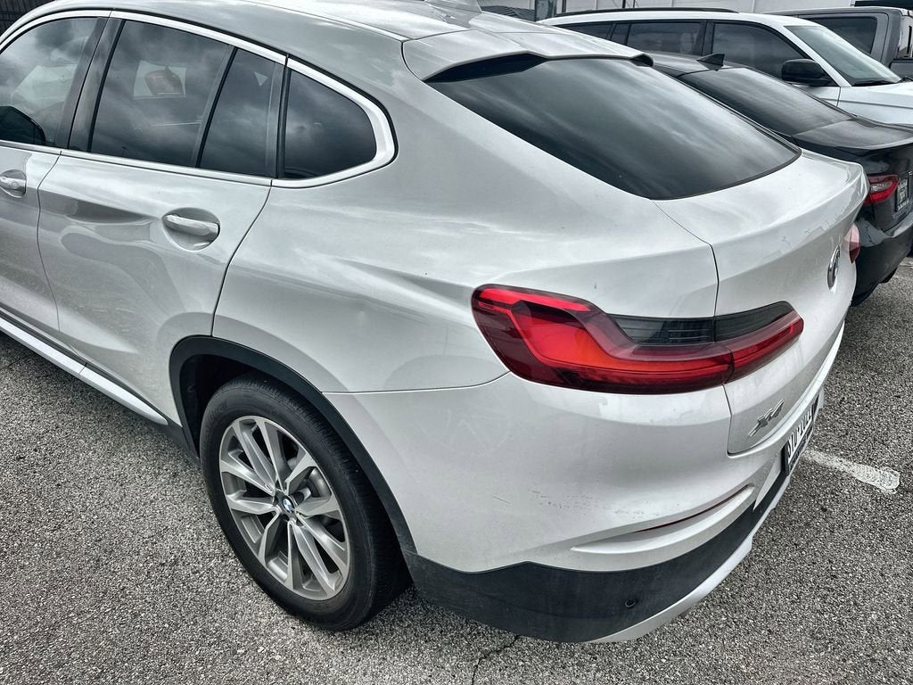 2019 BMW X4 xDrive30i