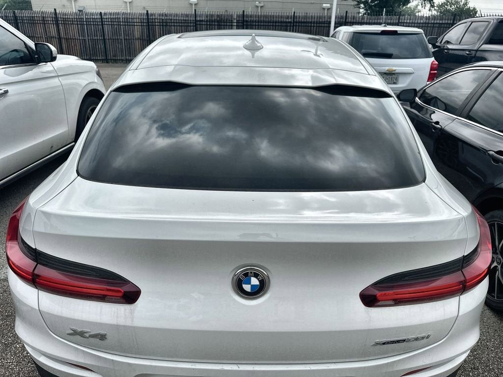2019 BMW X4 xDrive30i