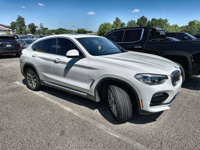 2019 BMW X4 xDrive30i