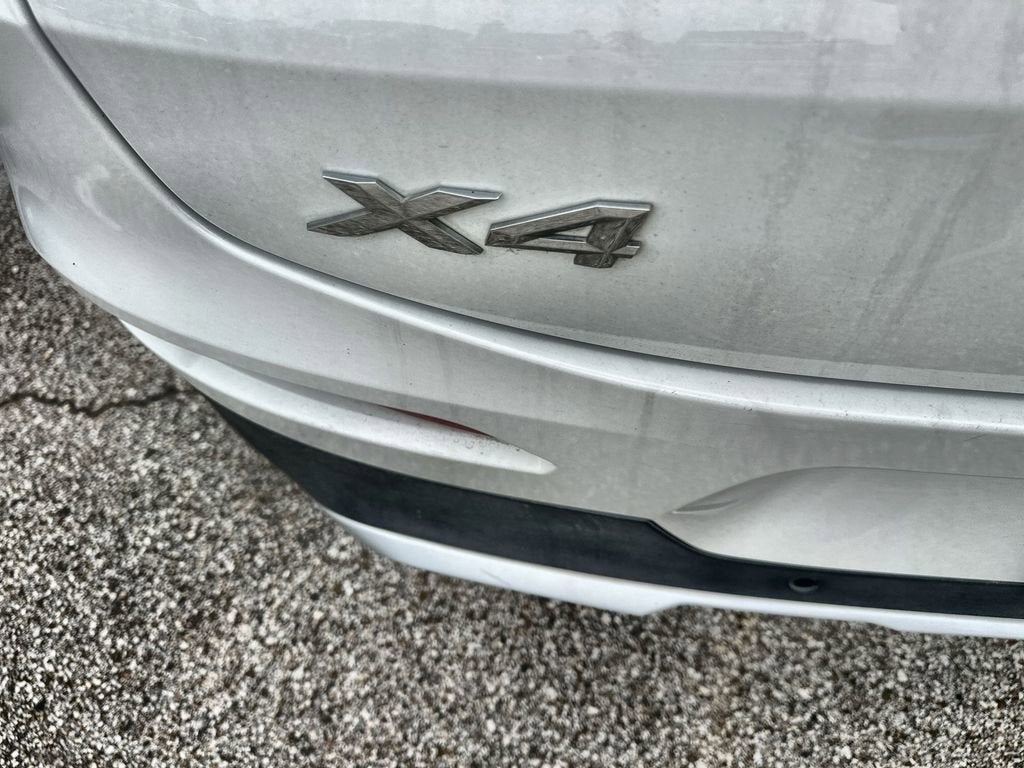 2019 BMW X4 xDrive30i