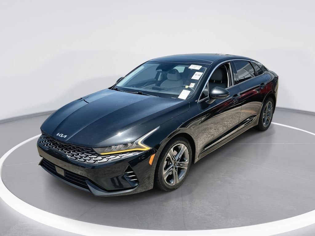 2022 Kia K5 EX
