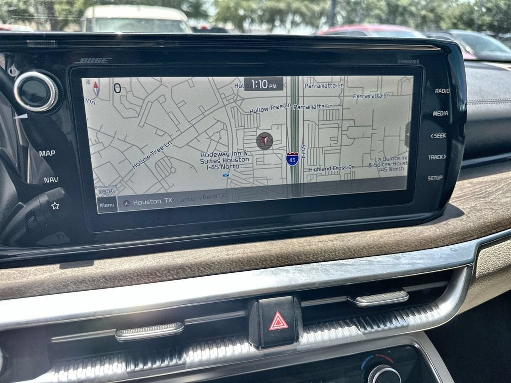 2022 Kia K5 EX