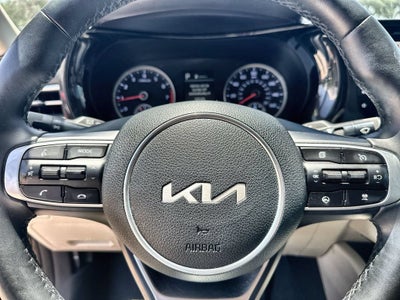 2022 Kia K5 EX