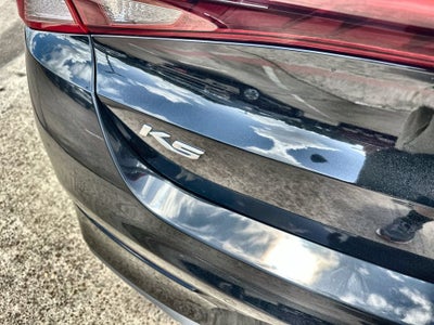 2022 Kia K5 EX