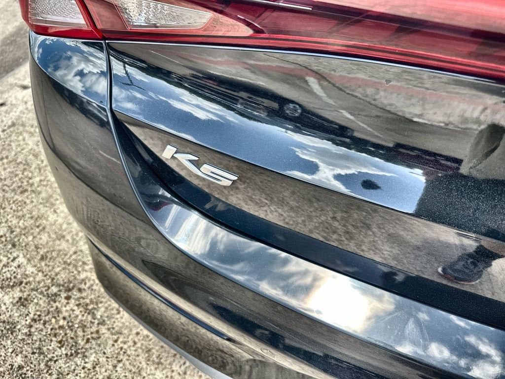 2022 Kia K5 EX