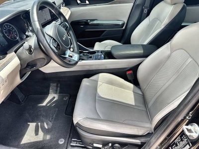 2022 Kia K5 EX