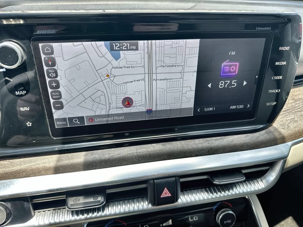 2022 Kia K5 EX