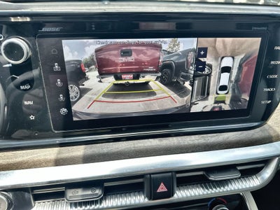 2022 Kia K5 EX