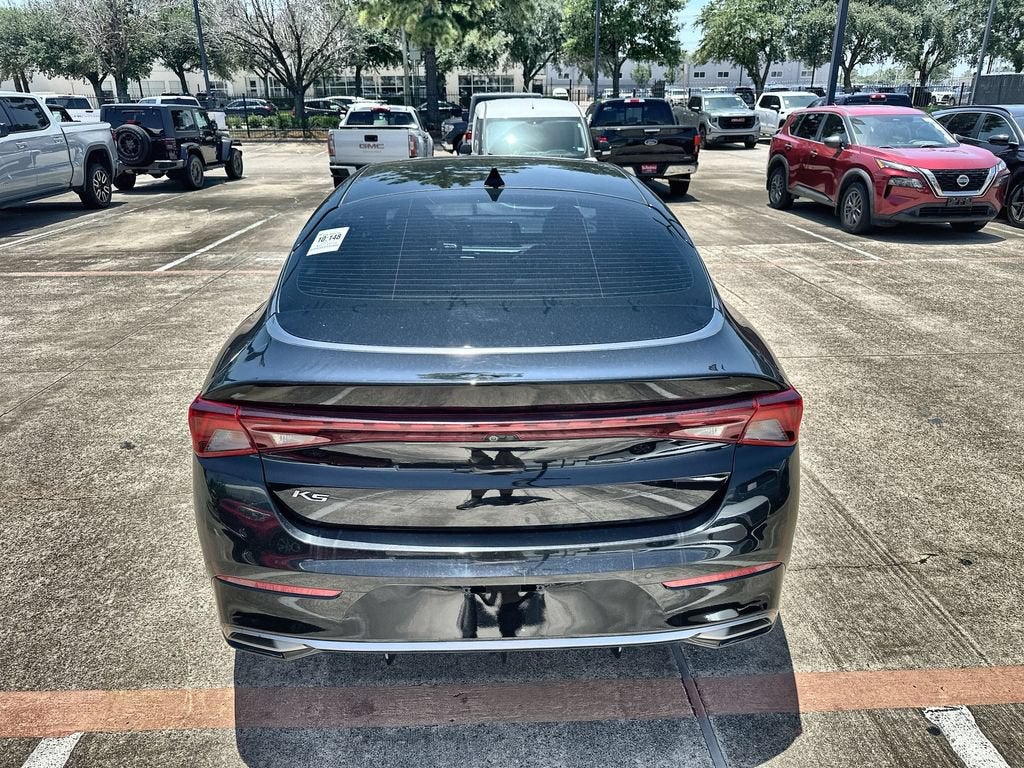 2022 Kia K5 EX