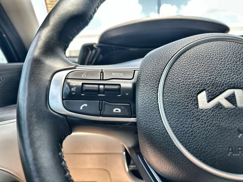 2022 Kia K5 EX