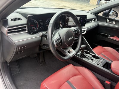 2024 Kia K5 GT-Line
