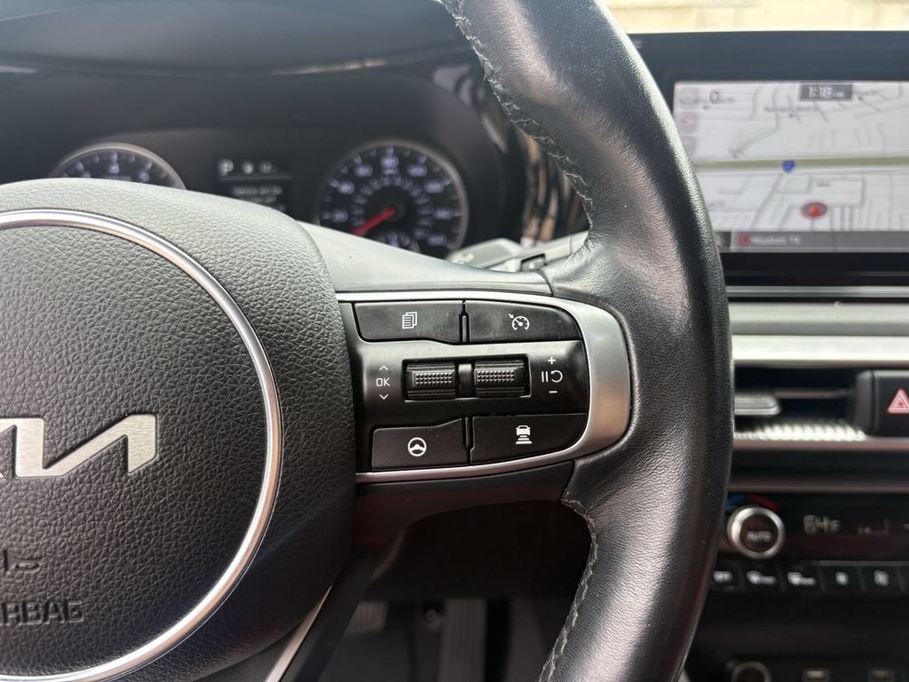 2024 Kia K5 GT-Line